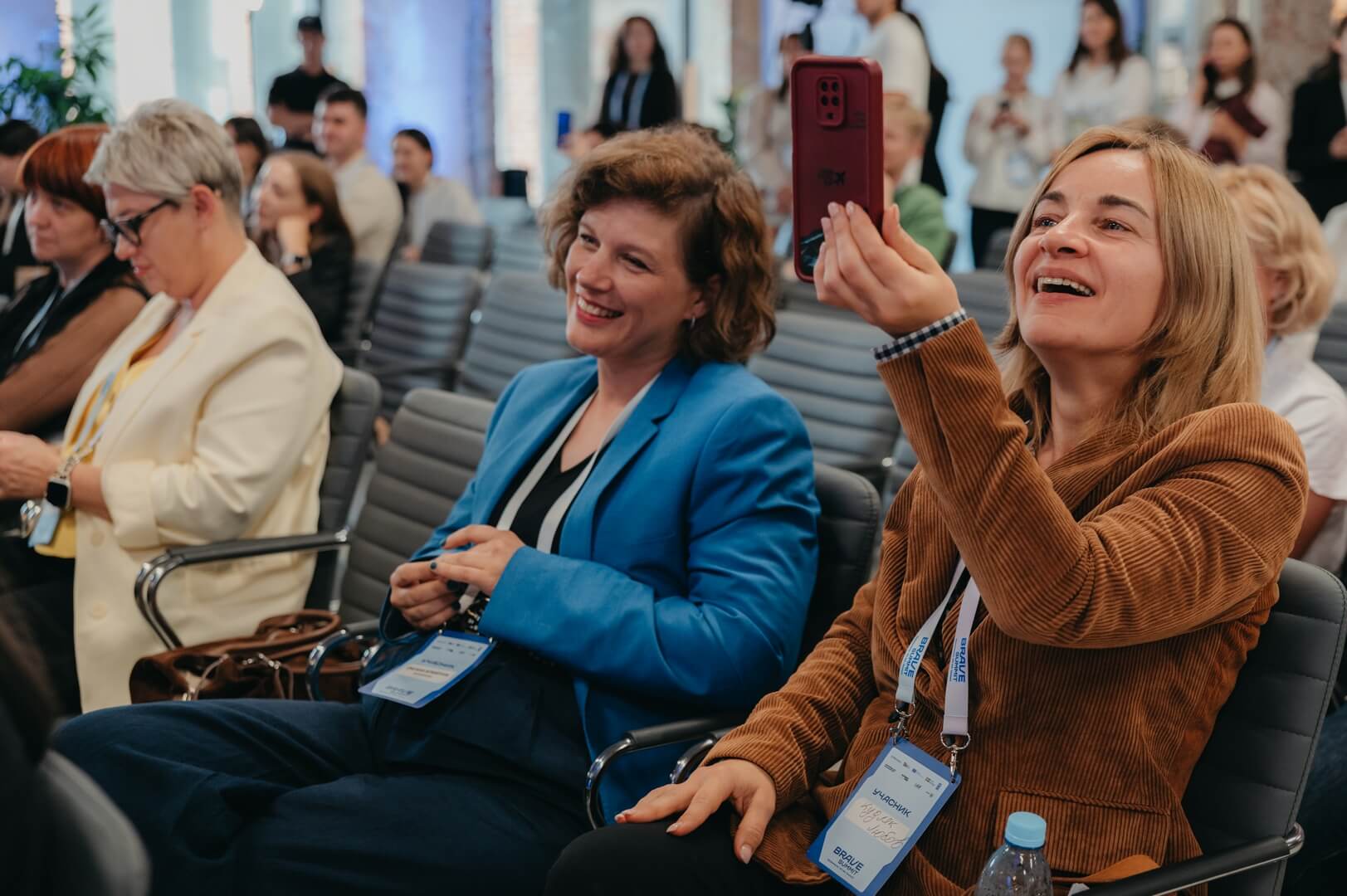 Фото з Brave Summit 2025