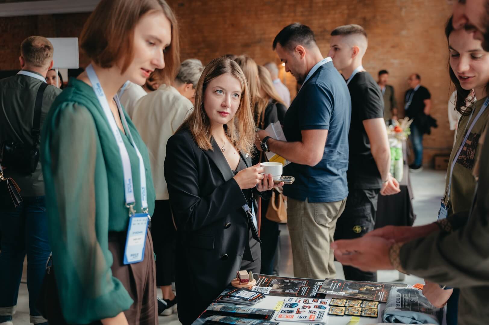Фото з Brave Summit 2025